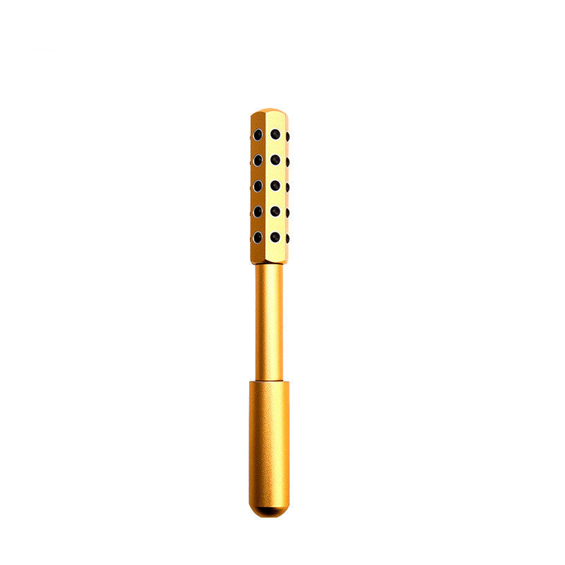 30 Germanium Beauty Stick Massage Beauty Stick Facial Roller Face Lift Bar Anti Wrinkle Facial Massager Skin Care Tool Derma Rolling Face Massage Roller Wand