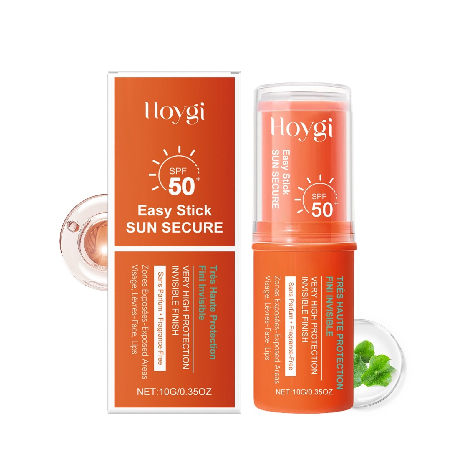 CryoGlow SPF 50+ Sunscreen Face Stick
